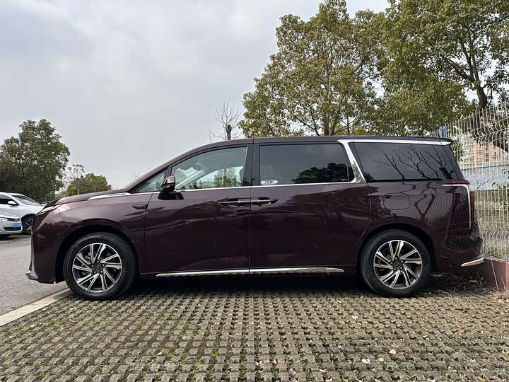 Maxus G90 2022 2022款 2.0T 星际七座版
