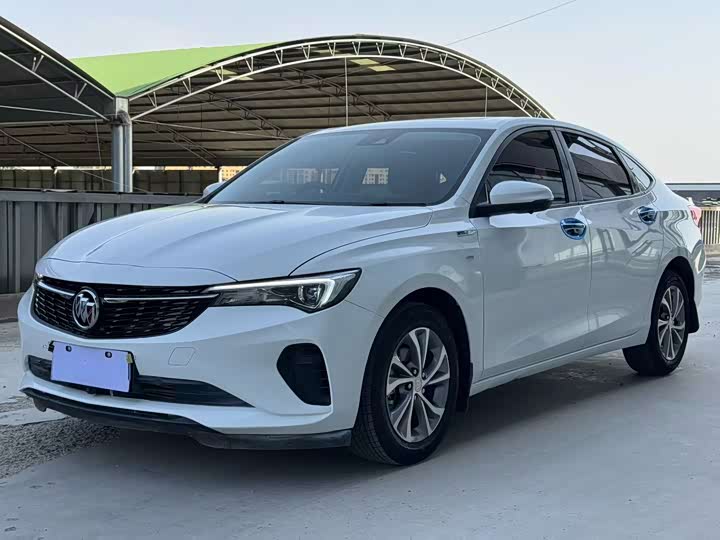 Buick Verano 2023 2023款 Pro 乐享版