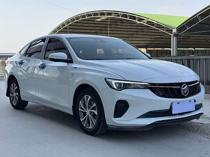 Buick Verano 2023 2023款 Pro 乐享版