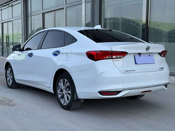 Buick Verano 2023 2023款 Pro 乐享版
