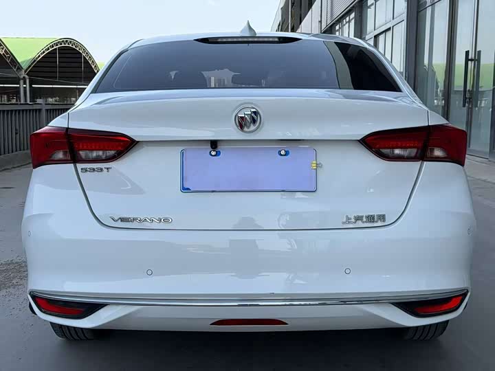 Buick Verano 2023 2023款 Pro 乐享版