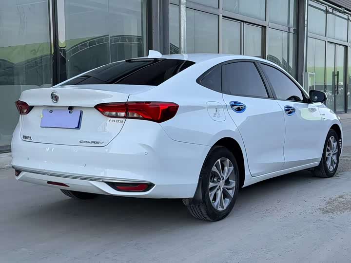 Buick Verano 2023 2023款 Pro 乐享版