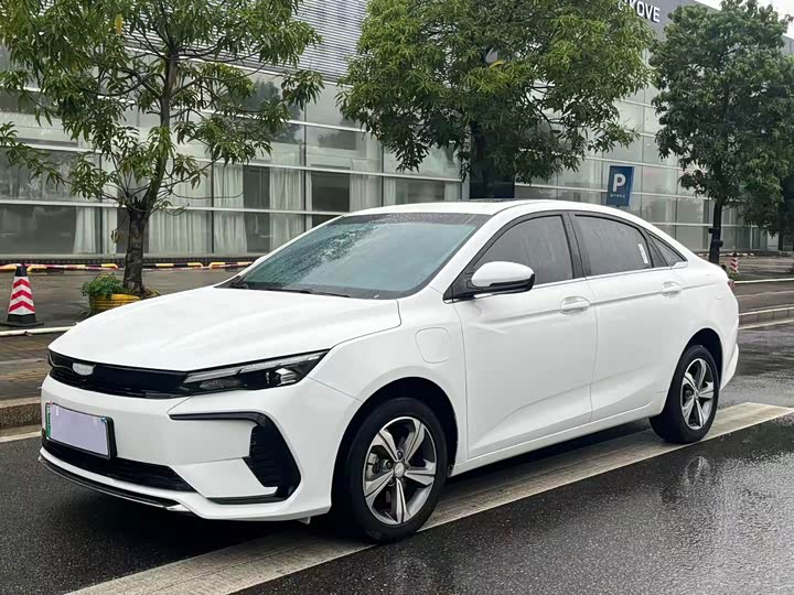2024 Geely Emgrand L Hi·P Hybrid
