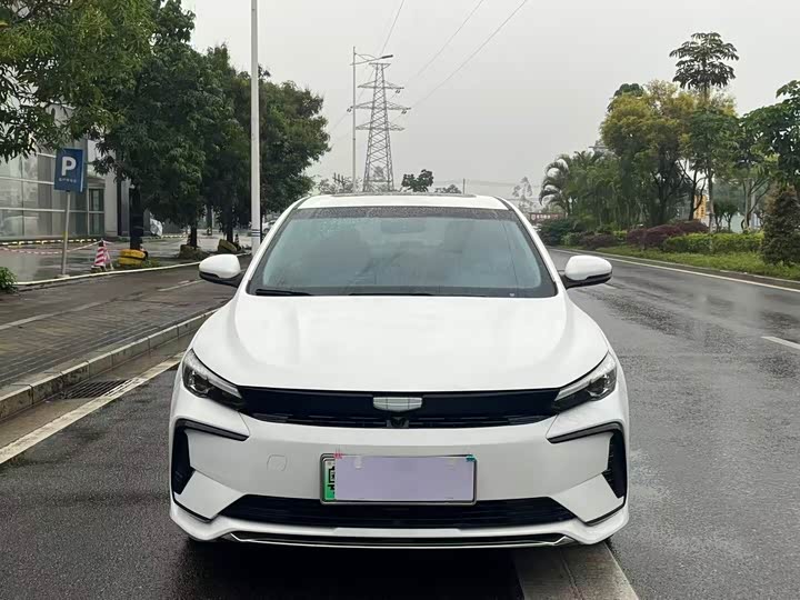 2024 Geely Emgrand L Hi·P Hybrid