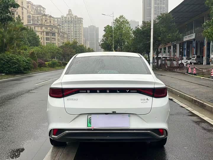 2024 Geely Emgrand L Hi·P Hybrid