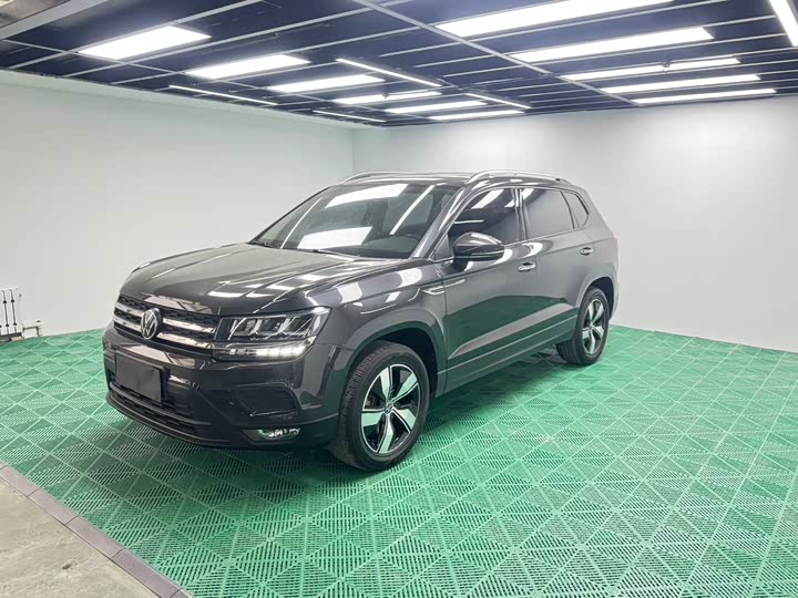 Volkswagen Tharu 2021 2021款 280TSI 两驱豪华版PLUS