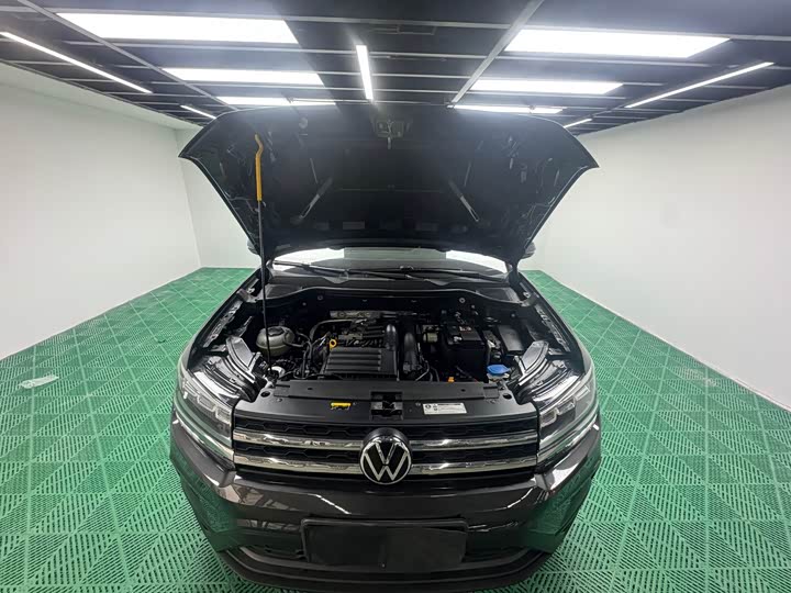 Volkswagen Tharu 2021 2021款 280TSI 两驱豪华版PLUS