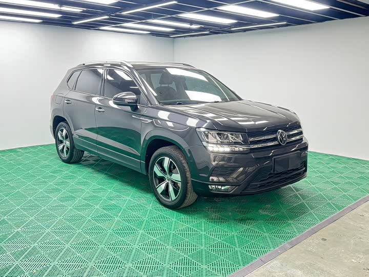 Volkswagen Tharu 2021 2021款 280TSI 两驱豪华版PLUS