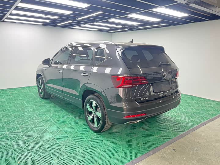 Volkswagen Tharu 2021 2021款 280TSI 两驱豪华版PLUS