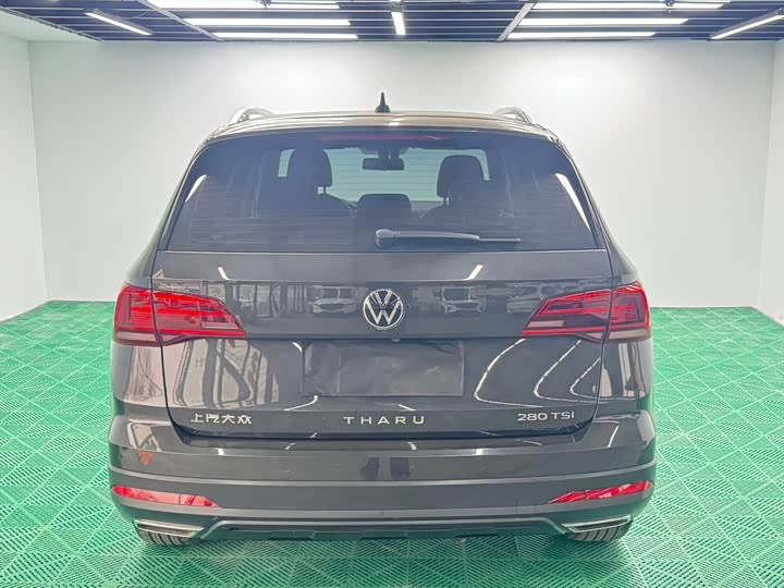 Volkswagen Tharu 2021 2021款 280TSI 两驱豪华版PLUS