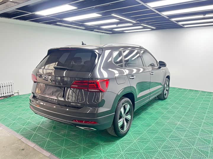 Volkswagen Tharu 2021 2021款 280TSI 两驱豪华版PLUS