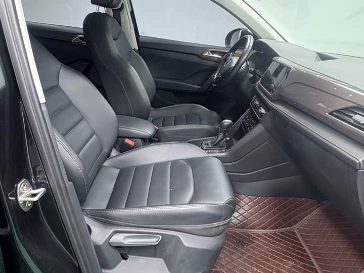 Volkswagen Tharu 2021 2021款 280TSI 两驱豪华版PLUS