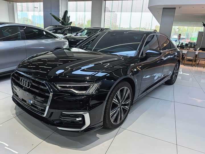 Audi A6L 2026 2026款 45 TFSI 臻选动感型