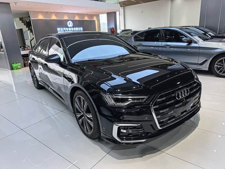 Audi A6L 2026 2026款 45 TFSI 臻选动感型