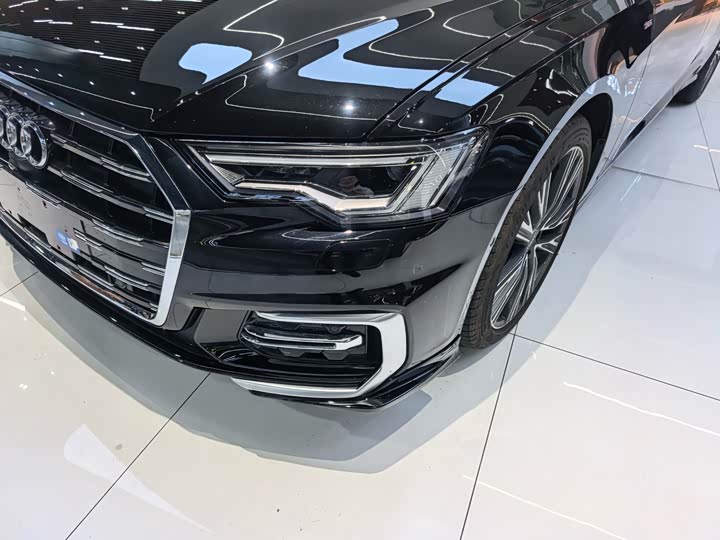Audi A6L 2026 2026款 45 TFSI 臻选动感型