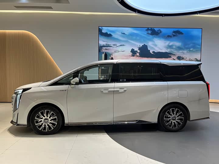 GAC Trumpchi E9 2023 2023款 E9 MAX