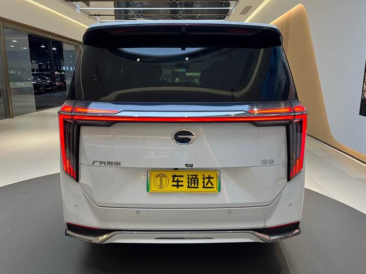 GAC Trumpchi E9 2023 2023款 E9 MAX