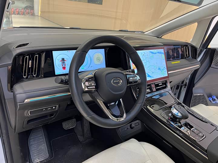GAC Trumpchi E9 2023 2023款 E9 MAX