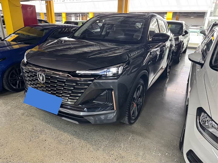 Zdjęcie 1 - Changan CS55 Plus