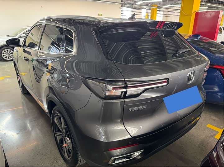 Zdjęcie 5 - Changan CS55 Plus