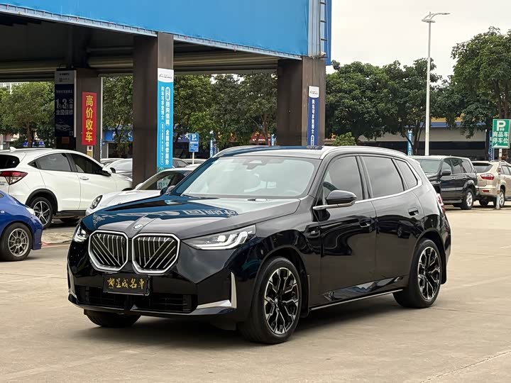 Фото 1 - BMW X3