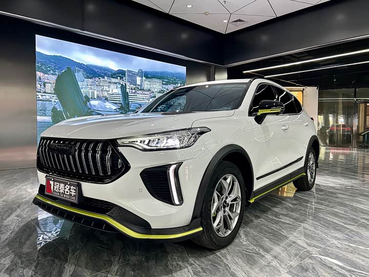 Haval Chitu 2022 2022款 劲享版 1.5T 紫铜兔