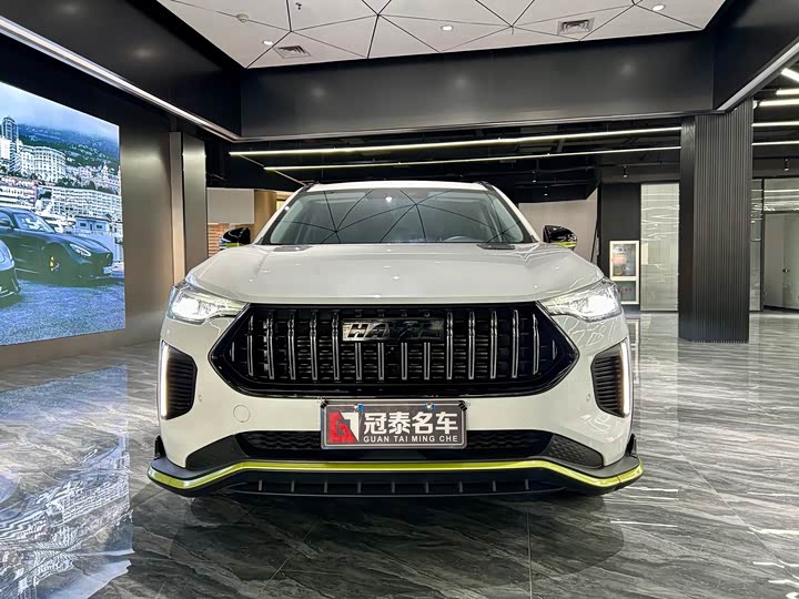 Haval Chitu 2022 2022款 劲享版 1.5T 紫铜兔