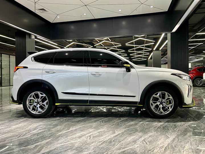 Haval Chitu 2022 2022款 劲享版 1.5T 紫铜兔