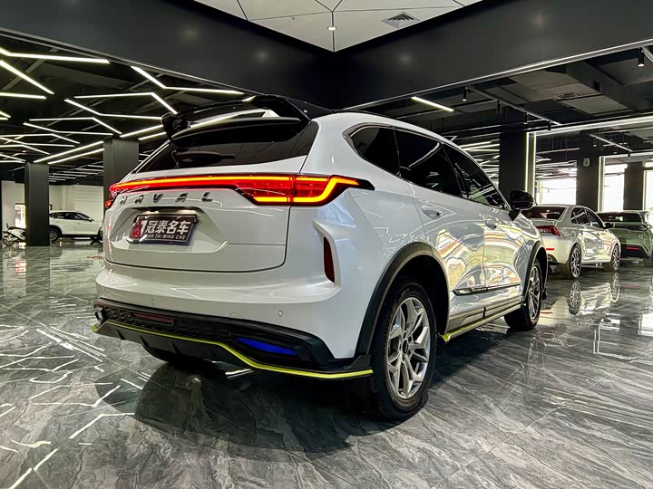 Haval Chitu 2022 2022款 劲享版 1.5T 紫铜兔