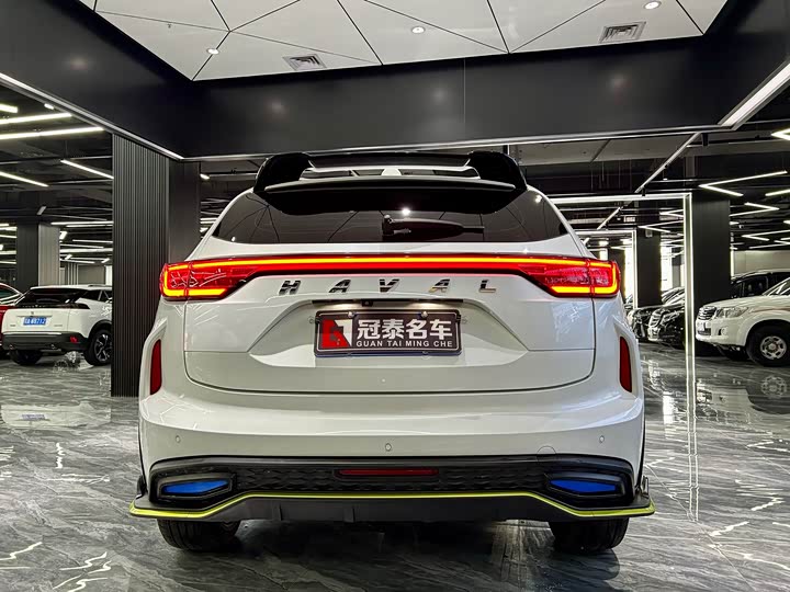 Haval Chitu 2022 2022款 劲享版 1.5T 紫铜兔