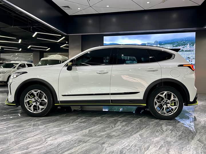 Haval Chitu 2022 2022款 劲享版 1.5T 紫铜兔