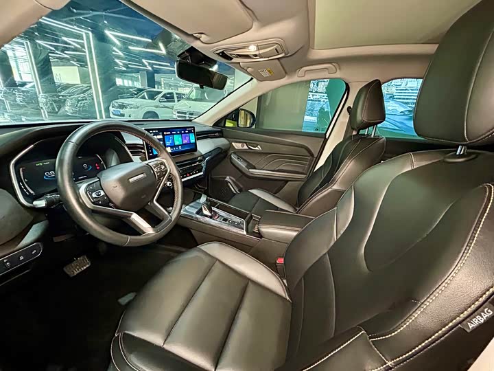 Haval Chitu 2022 2022款 劲享版 1.5T 紫铜兔