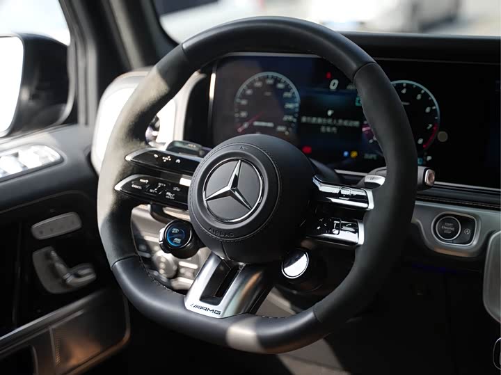 Mercedes-Benz G-Class AMG 2025 2025款 AMG G 63