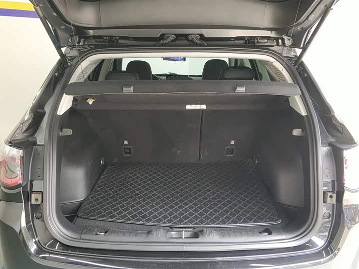 Jeep Compass 2021 2021款 220T 自动四驱精英版