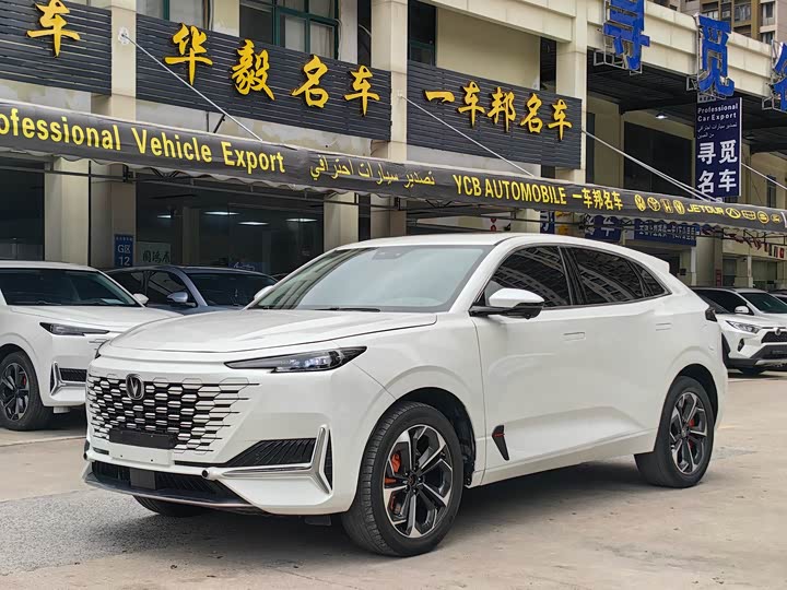Zdjęcie 1 - Changan UNI-K Hybrid