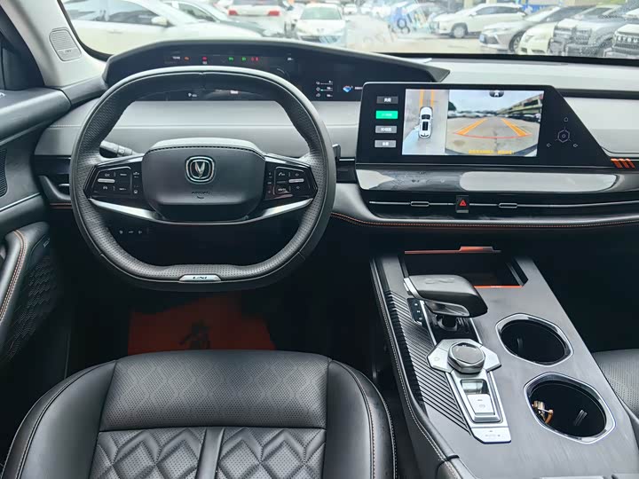 Zdjęcie 7 - Changan UNI-K Hybrid