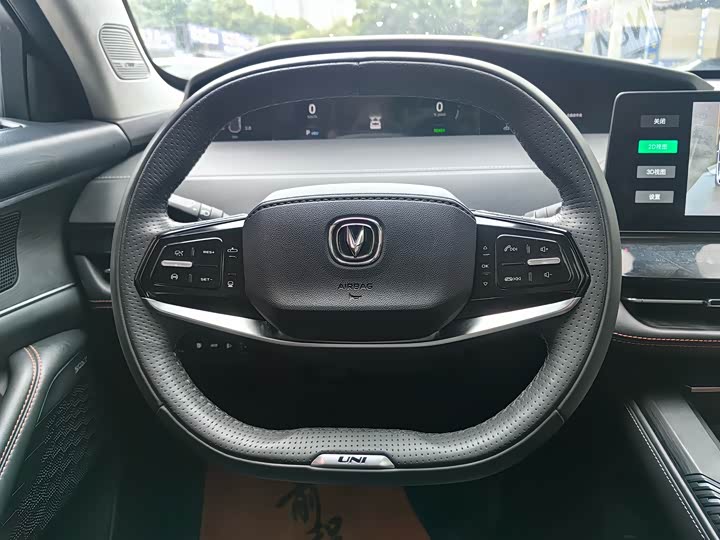 Zdjęcie 8 - Changan UNI-K Hybrid
