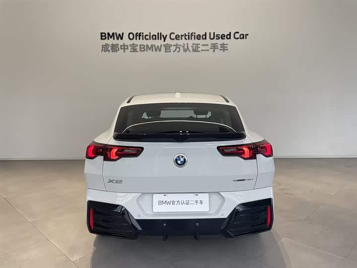 BMW X2 2025 2025款 sDrive25i M运动套装
