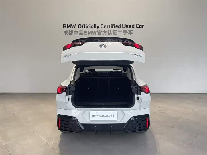 BMW X2 2025 2025款 sDrive25i M运动套装
