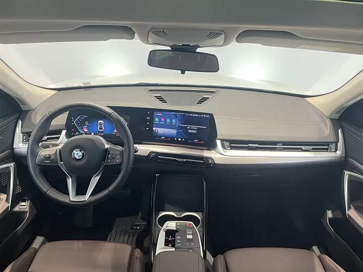 BMW X2 2025 2025款 sDrive25i M运动套装