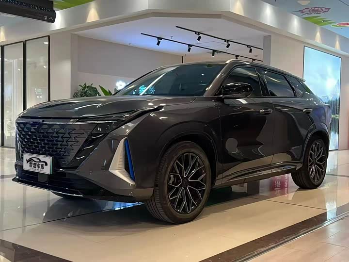 Фото 1 - Changan Oshan Z6 Hybrid