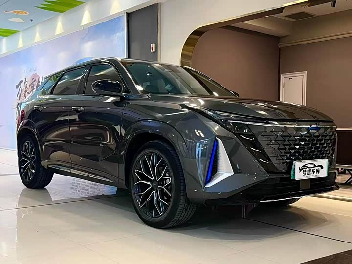 Фото 3 - Changan Oshan Z6 Hybrid