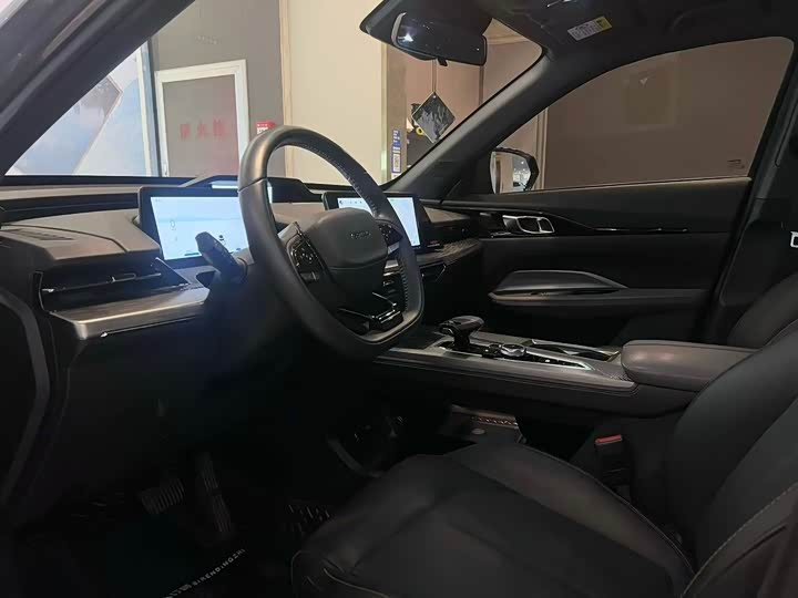 Фото 4 - Changan Oshan Z6 Hybrid