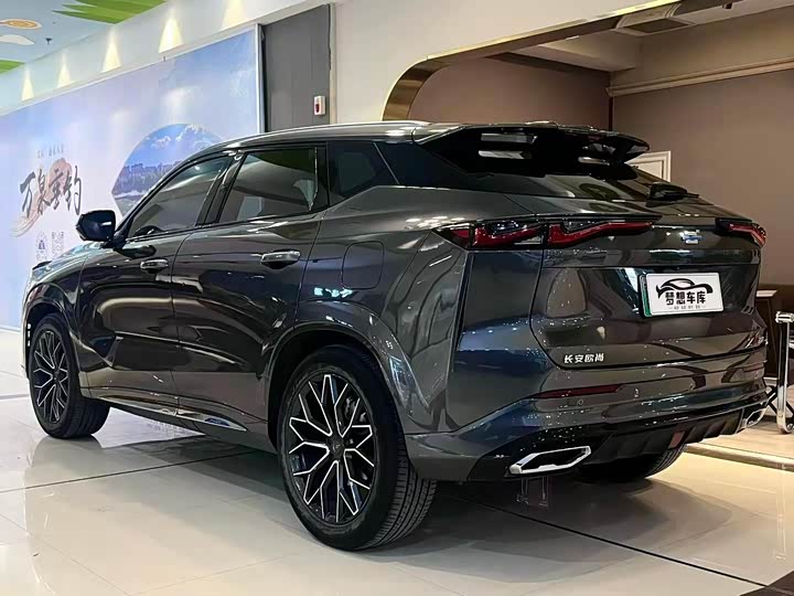 Фото 7 - Changan Oshan Z6 Hybrid