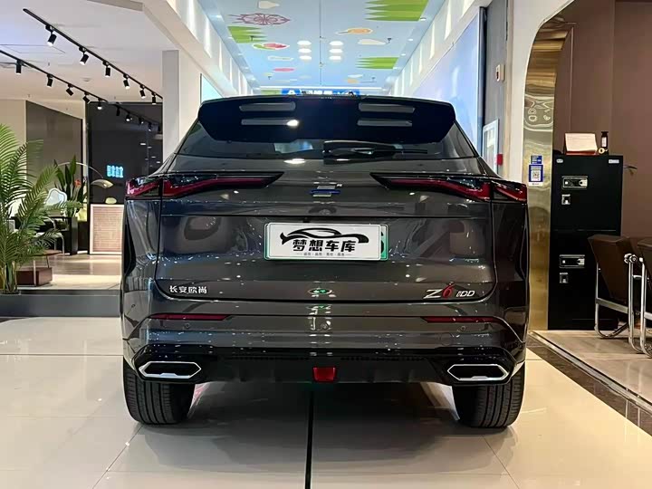 Фото 8 - Changan Oshan Z6 Hybrid