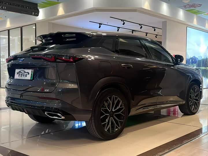 Фото 9 - Changan Oshan Z6 Hybrid