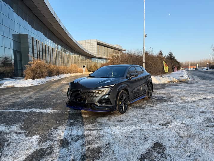 2023 Changan UNI-T