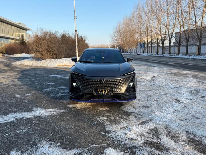 2023 Changan UNI-T