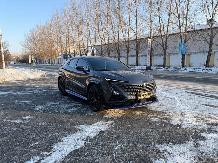 2023 Changan UNI-T
