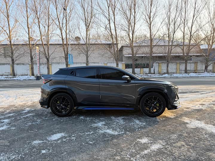 2023 Changan UNI-T